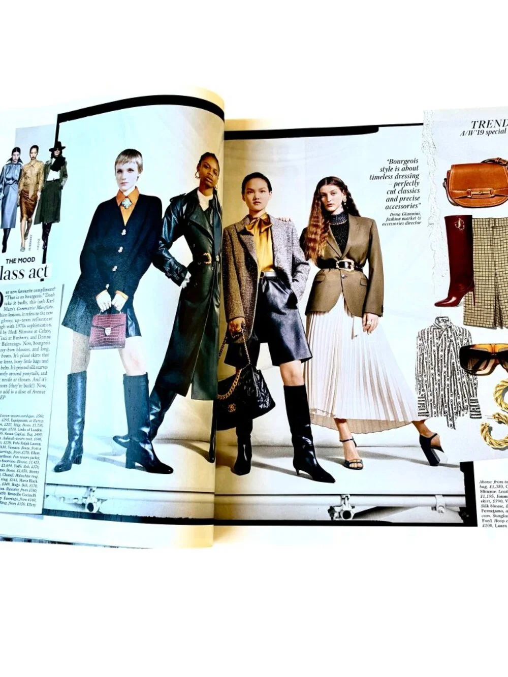 Vogue Magazine UK vogue magazine